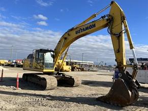 2016 KOMATSU PC360LC-11 MD0051920